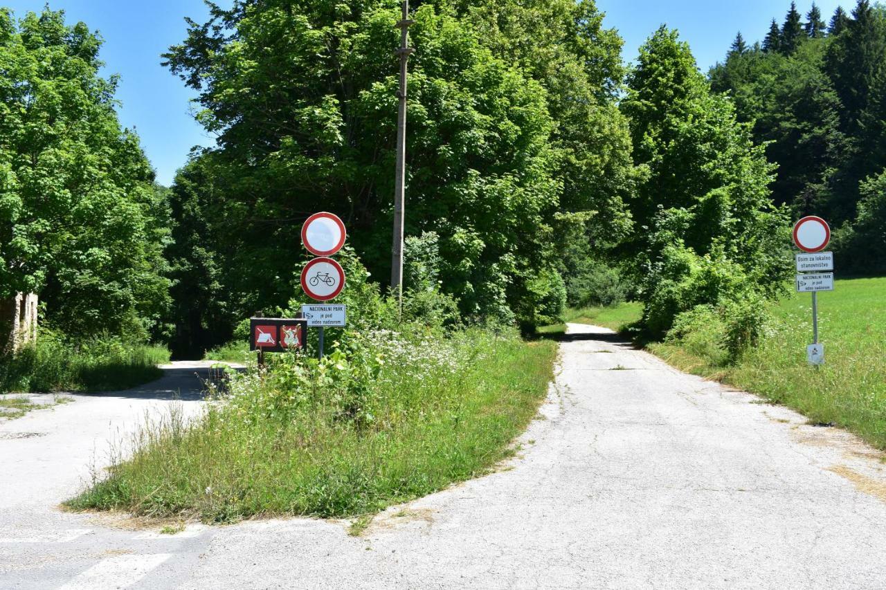 Gasthaus Plitvice Panta Rei Plitvička Jezera Exterior foto